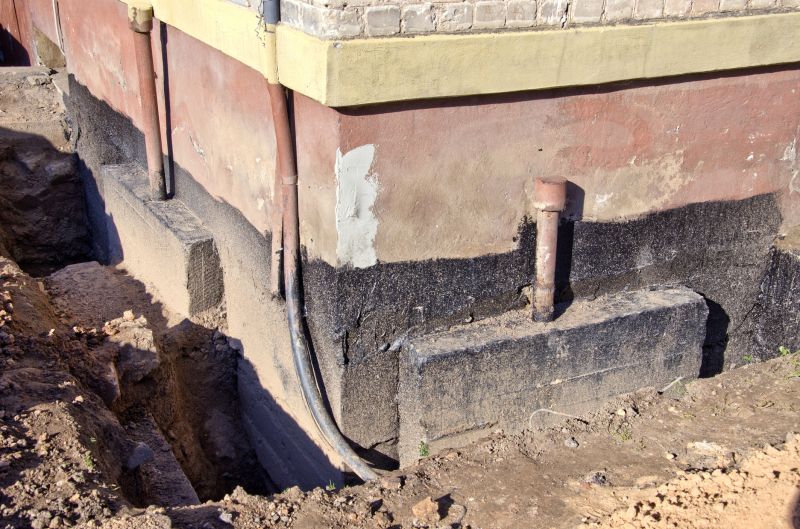 Basement Foundation Repair in Osteen, FL