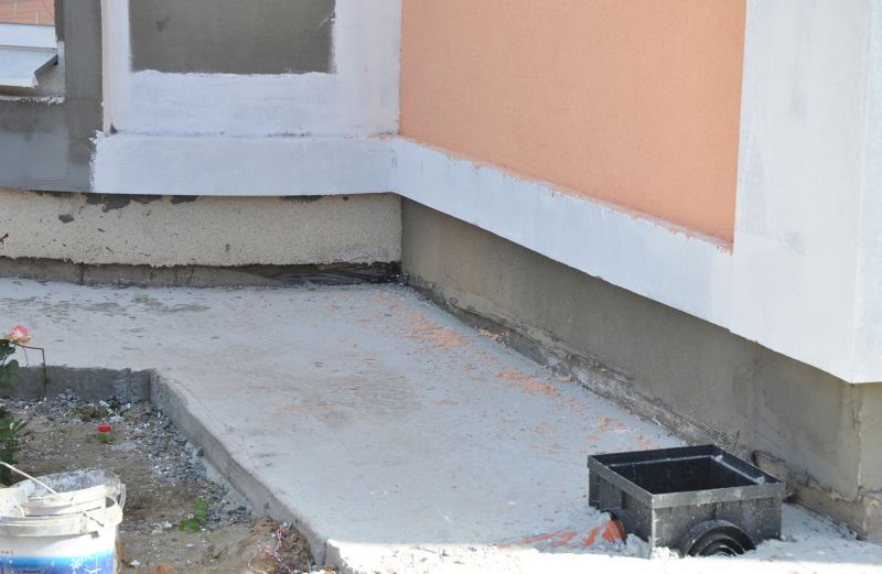 Concrete Foundation Repair in Port Orange, FL