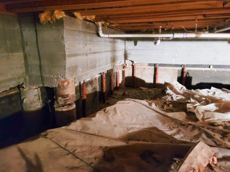 Crawlspace Foundation Repair in Deland, FL