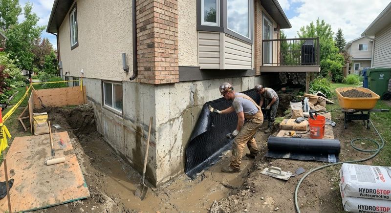 Deep Foundation Repair in Port Orange, FL