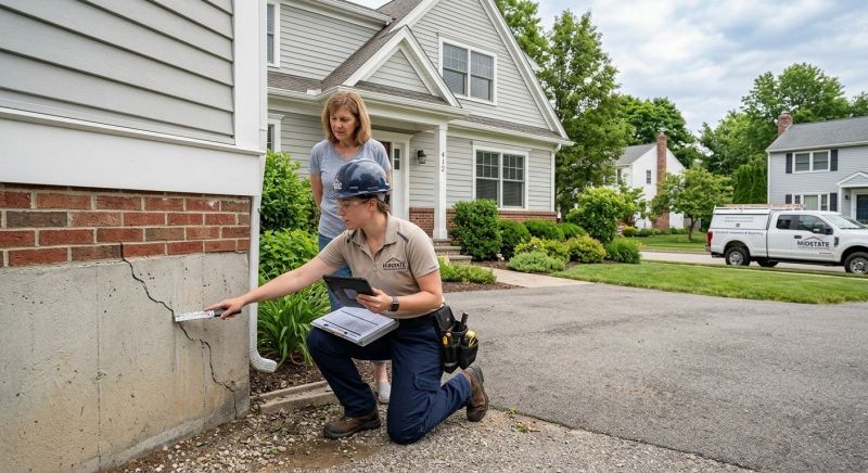 Foundation Assessment in Port Orange, FL