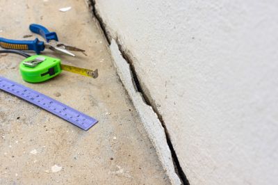 Foundation Crack Repair in De Leon Springs, FL