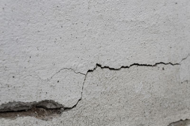 Foundation Crack Repair in De Leon Springs, FL