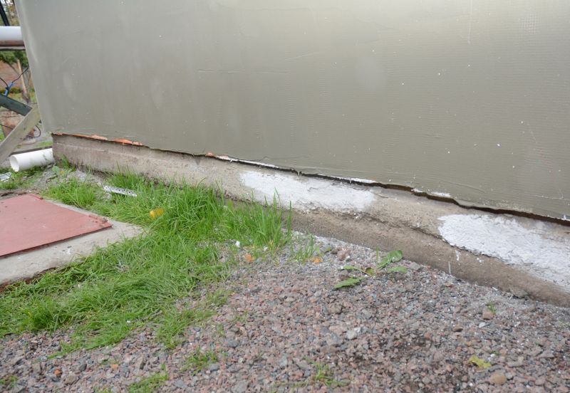 Foundation Crack Repair in Ormond Beach, FL
