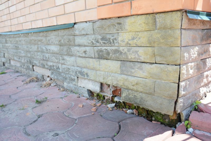 Foundation Damage Repair in Deland, FL