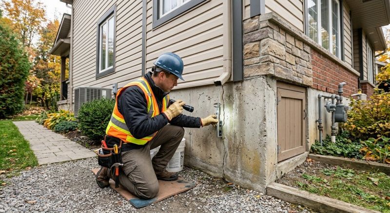 Foundation Inspection in Port Orange, FL