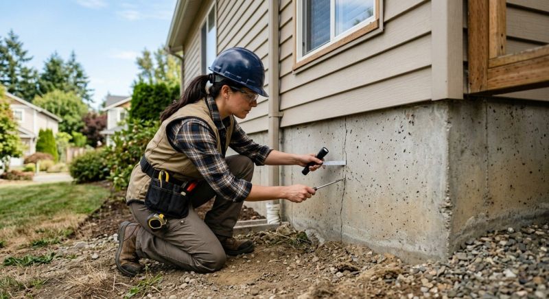 Foundation Inspection in Port Orange, FL