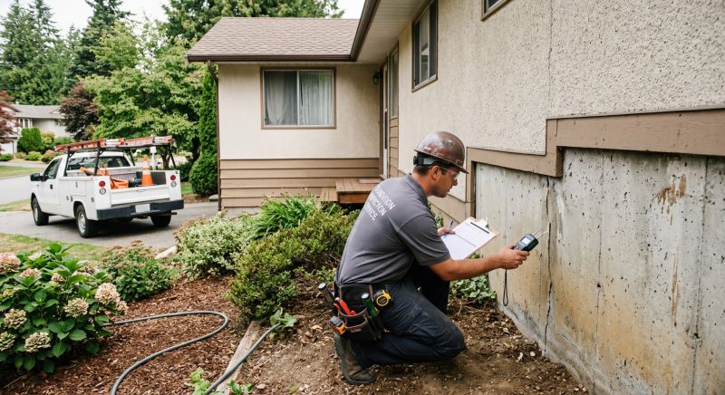 Foundation Inspection in Port Orange, FL