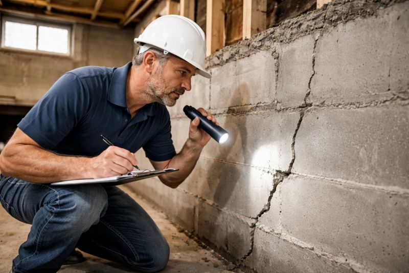 Foundation Inspection in Port Orange, FL