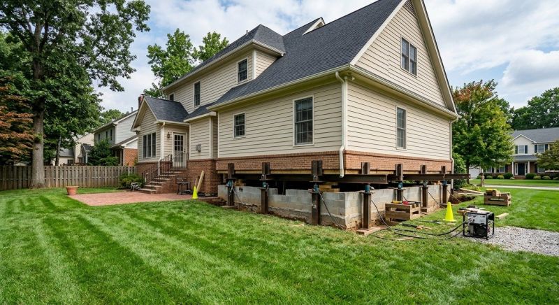 Foundation Leveling Service in Port Orange, FL