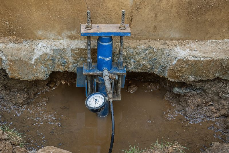 Foundation Lifting in Edgewater, FL