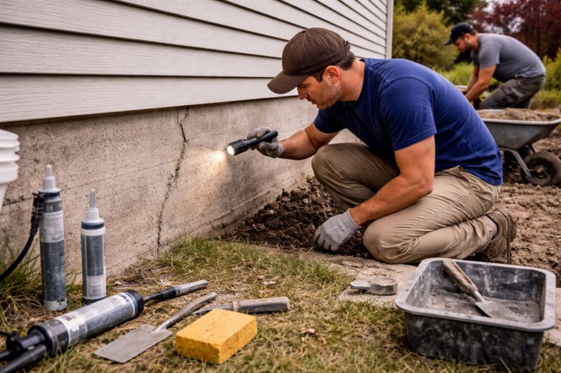 Foundation Maintenance in Port Orange, FL