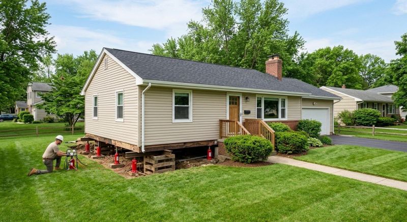 Foundation Raising in Deltona, FL