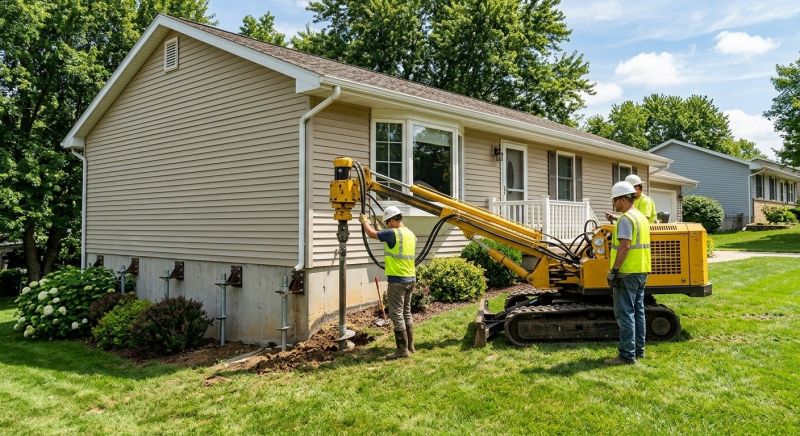 Foundation Raising in Volusia County, FL