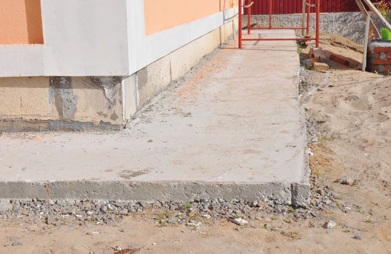 Foundation Settlement Repair in Port Orange, FL