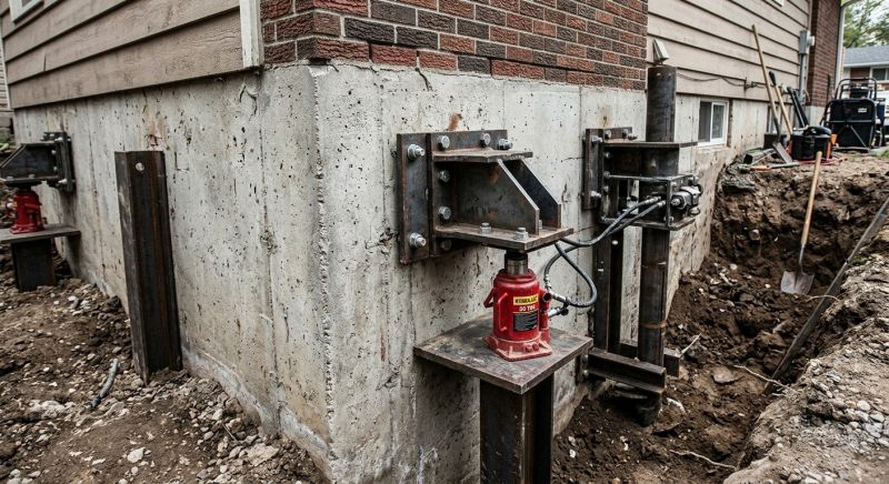 House Foundation Leveling in Port Orange, FL