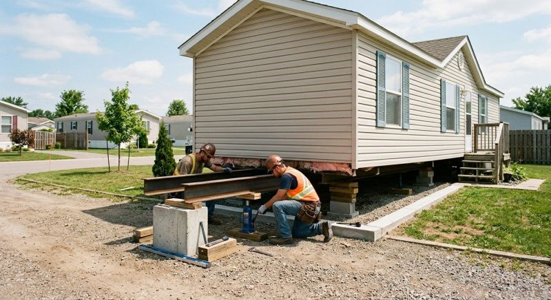 House Leveling in Daytona Beach, FL