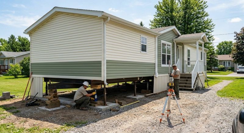 House Leveling in Orange City, FL