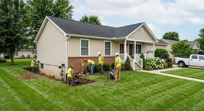 House Settling Repair in Port Orange, FL