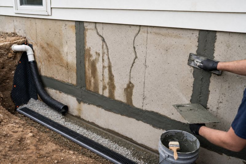 Leaking Foundation Repair in Port Orange, FL