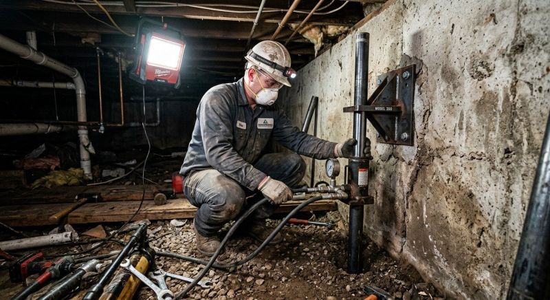 Pier And Beam Leveling in Port Orange, FL