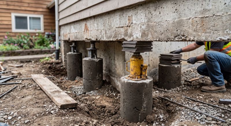 Pier And Beam Leveling in Port Orange, FL