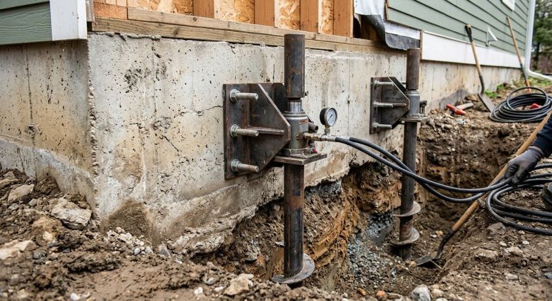 Pier And Beam Leveling in Port Orange, FL