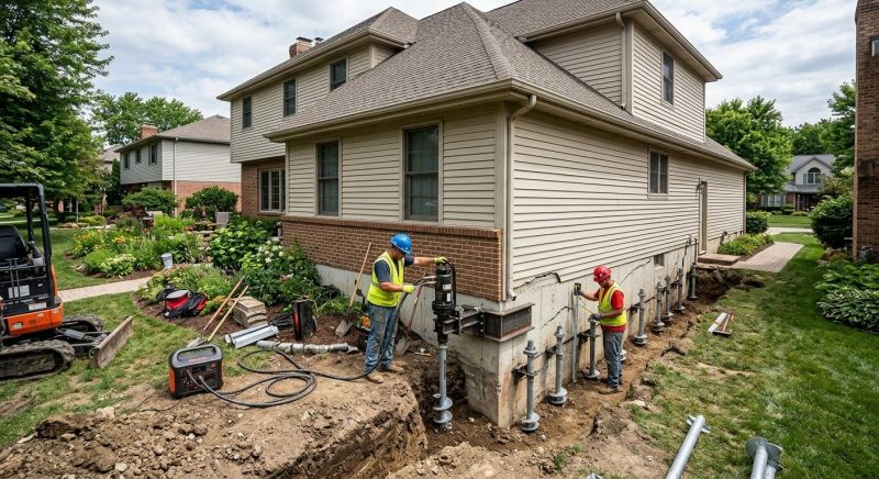 Piering Service in Port Orange, FL