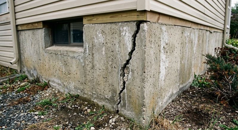 Residential Foundation Repair in Port Orange, FL