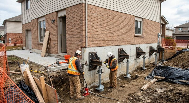 Structural Foundation Repair in Daytona Beach, FL