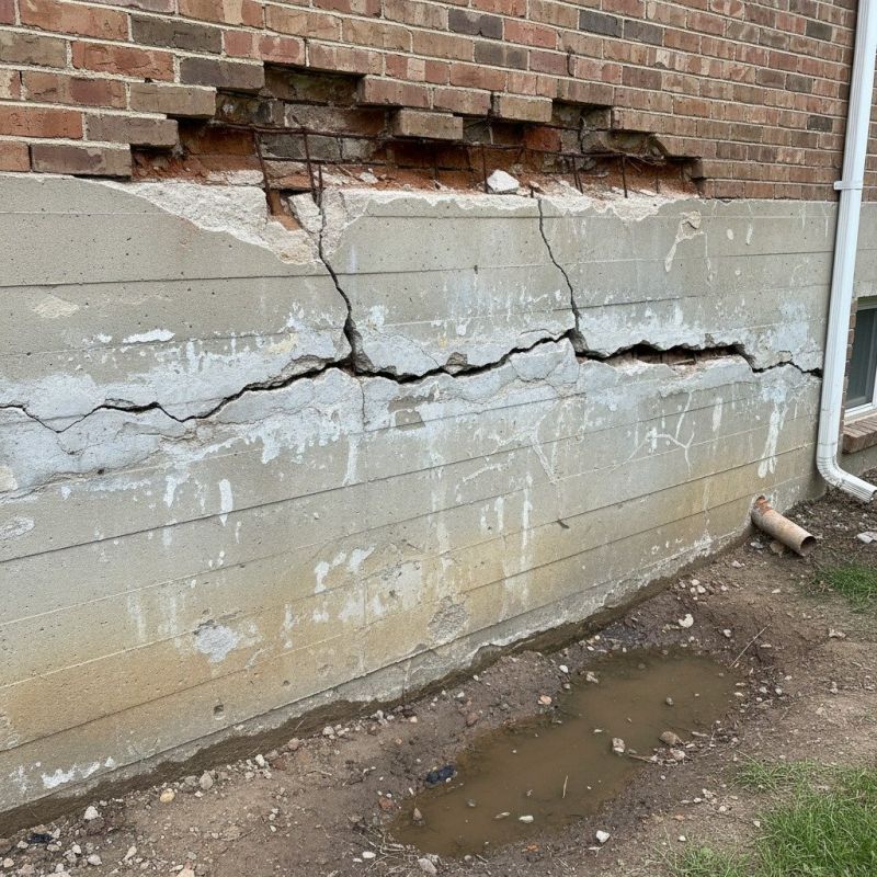 Structural Foundation Repair in Deland, FL
